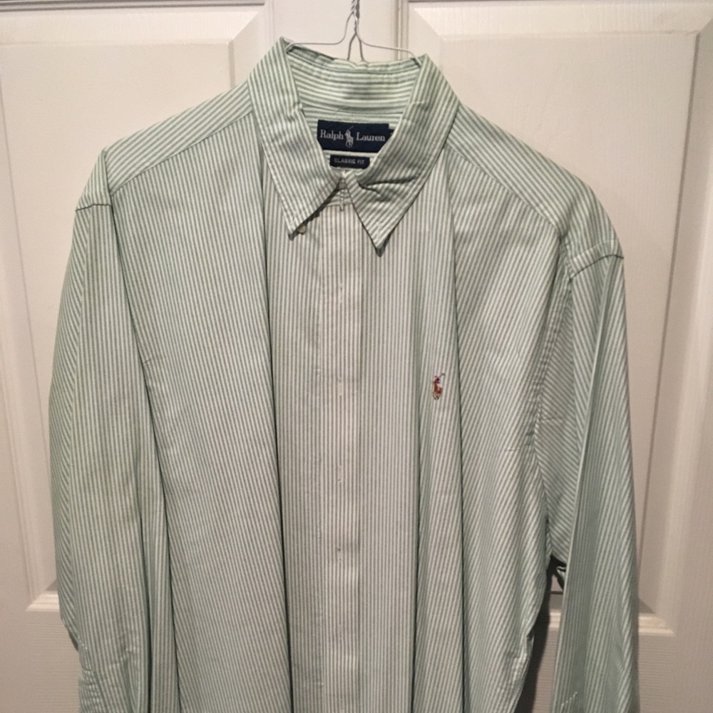 Ralph Lauren button down